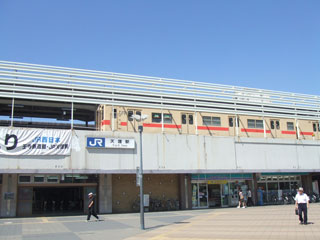 JR天理駅