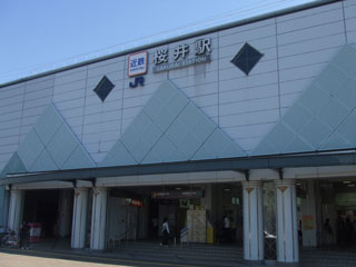 近鉄桜井駅